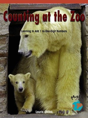 cover image of Counting at the Zoo
